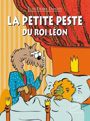cover image of La petite peste du roi Léon